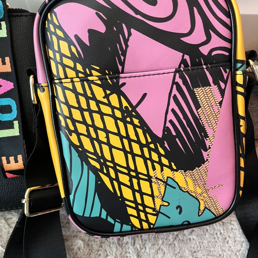 Nightmare before Christmas sally purse andloungefly wallet - Picture 4 of 6